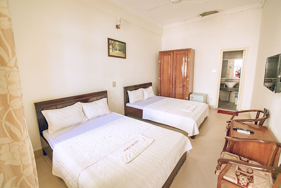 Khách sạn KING HOTEL – Bãi Tắm C ( Click Xem Chi Tiết )