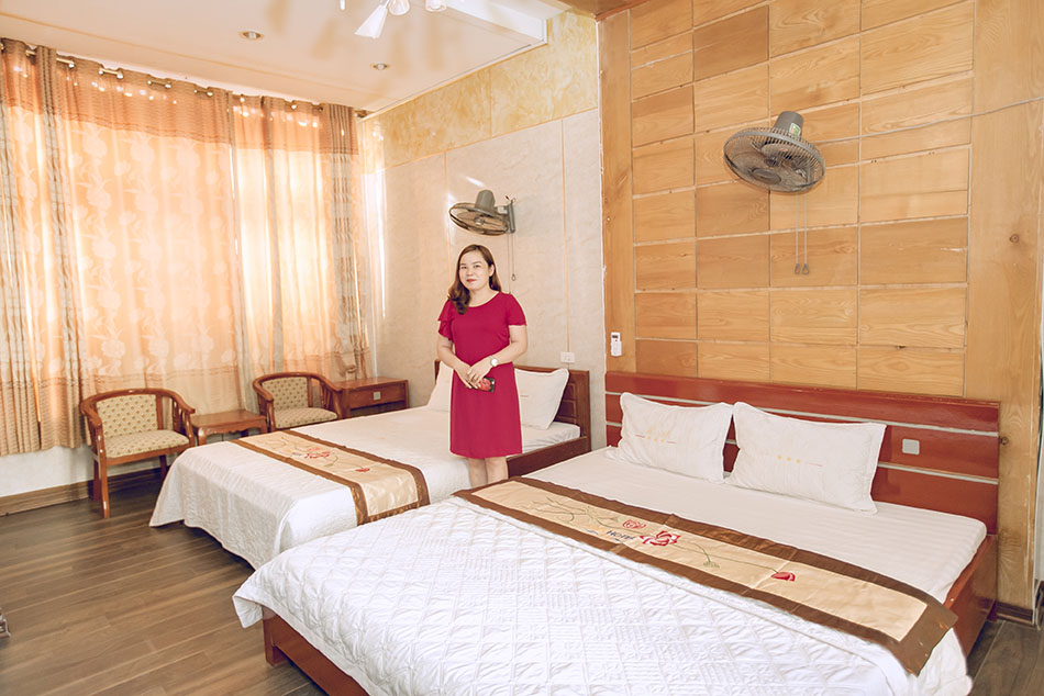 Khách sạn KING HOTEL – Bãi Tắm C ( Click Xem Chi Tiết )