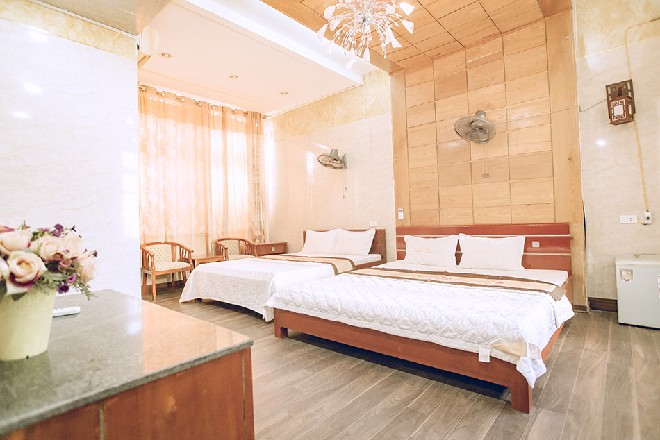 Khách sạn KING HOTEL – Bãi Tắm C ( Click Xem Chi Tiết )