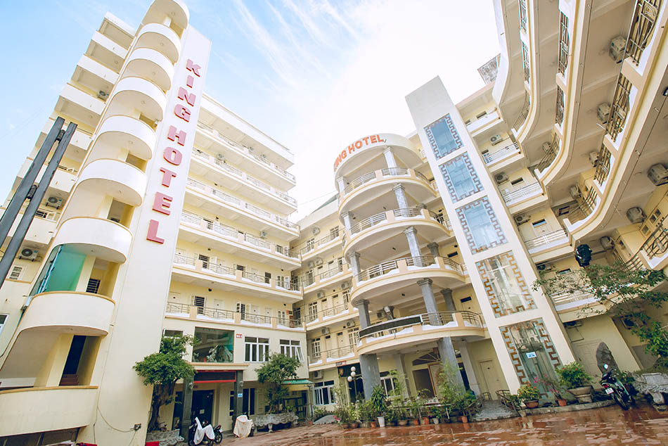 Khách sạn KING HOTEL – Bãi Tắm C ( Click Xem Chi Tiết )