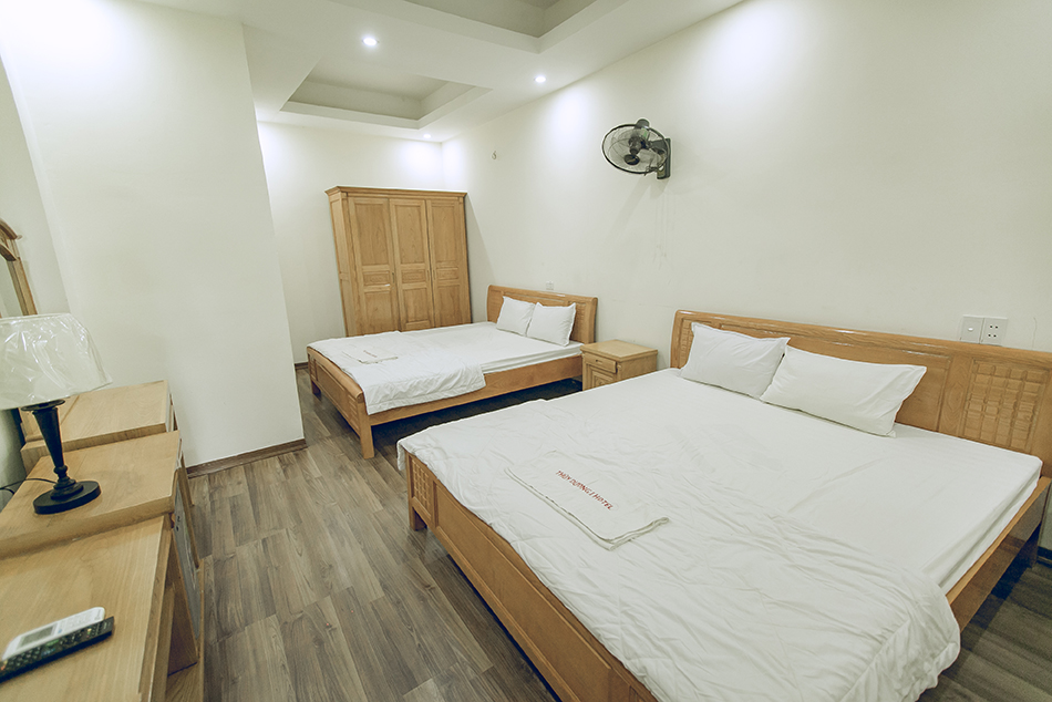 Khách sạn Thùy Dương 1 NEW – Bãi Tắm A ( Click xem chi tiết )