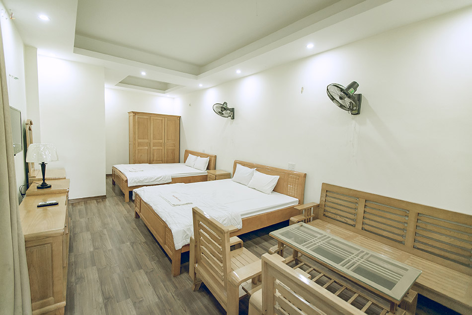 Khách sạn Thùy Dương 1 NEW – Bãi Tắm A ( Click xem chi tiết )