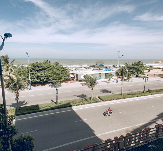 Khách Sạn Sầm Sơn