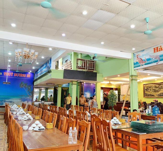 Khách Sạn Sầm Sơn