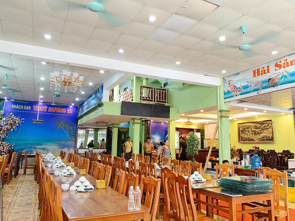 Khách sạn Thùy Dương 3 – Bãi Tắm B ( Click để xem chi tiết )