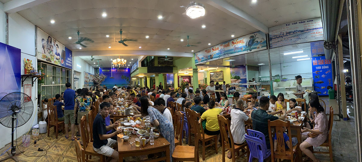 Khách sạn Thùy Dương 3 – Bãi Tắm B ( Click để xem chi tiết )