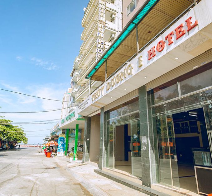 Khách Sạn Sầm Sơn